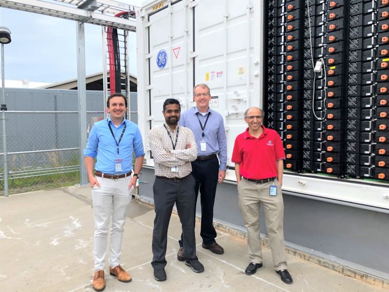 GE正在开展碳化硅光伏太阳能并网项目