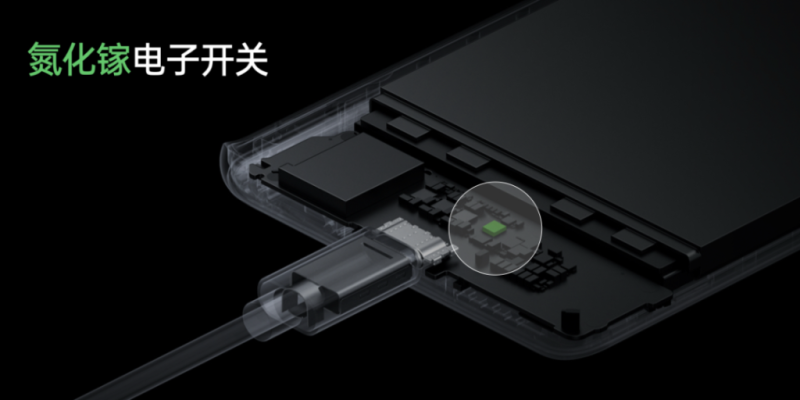 OPPO采用英诺赛科BiGaN