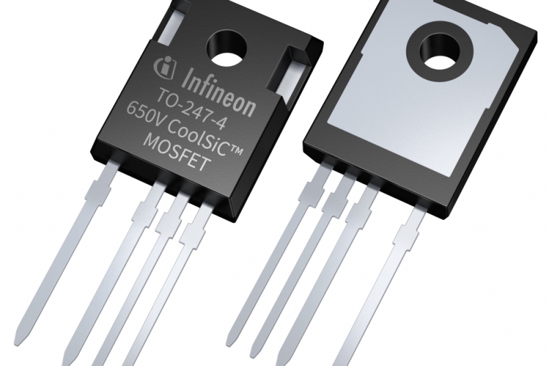 台达服务器电源采用英飞凌碳化硅器件
