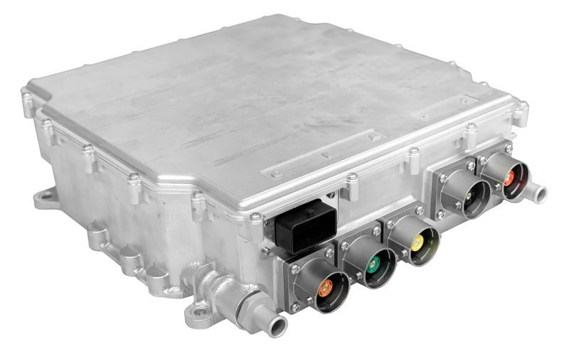 卡斯卡迪亚明年发布碳化硅逆变器