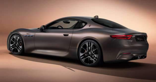 玛莎拉蒂公布碳化硅车型细节