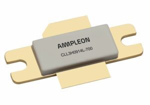 Ampleon发布长脉冲雷达的 L 波段功率 GAN-SIC HEMT 晶体管