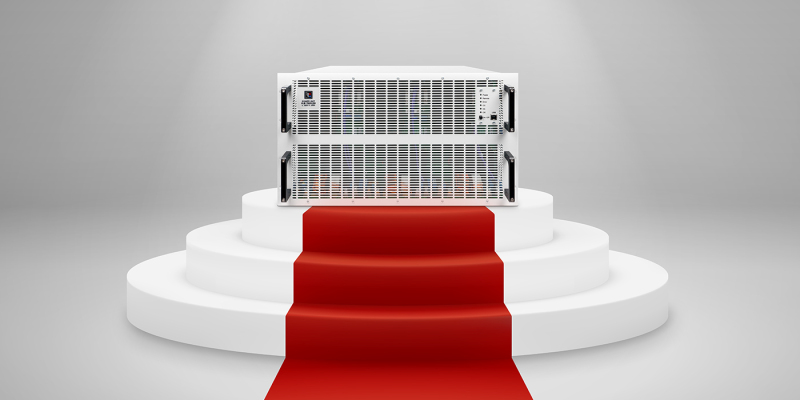 EA Elektro-Automatik推出了 60 kW 和 30 kW EA-PU 10000 可编程直流电源