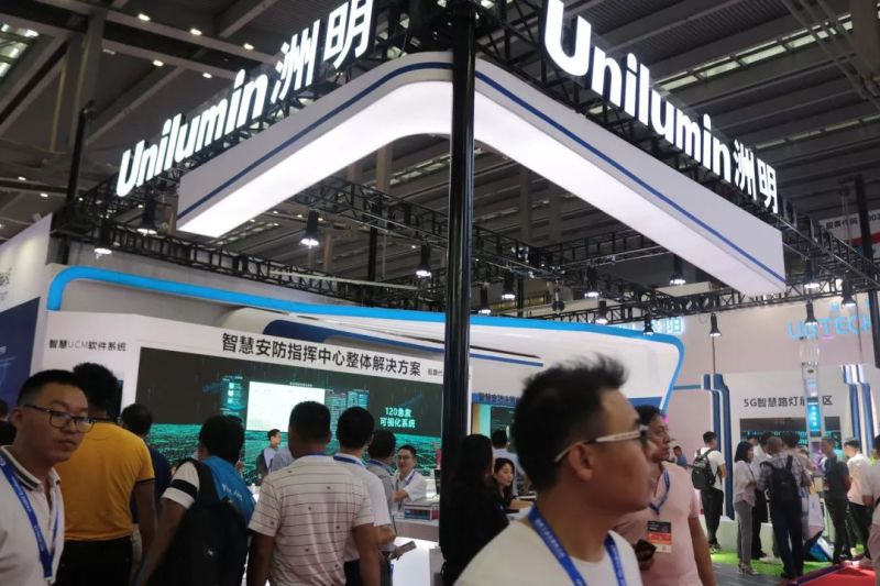 窥视安博展：P1.25成常规产品，P0.9成为商用最小点间距