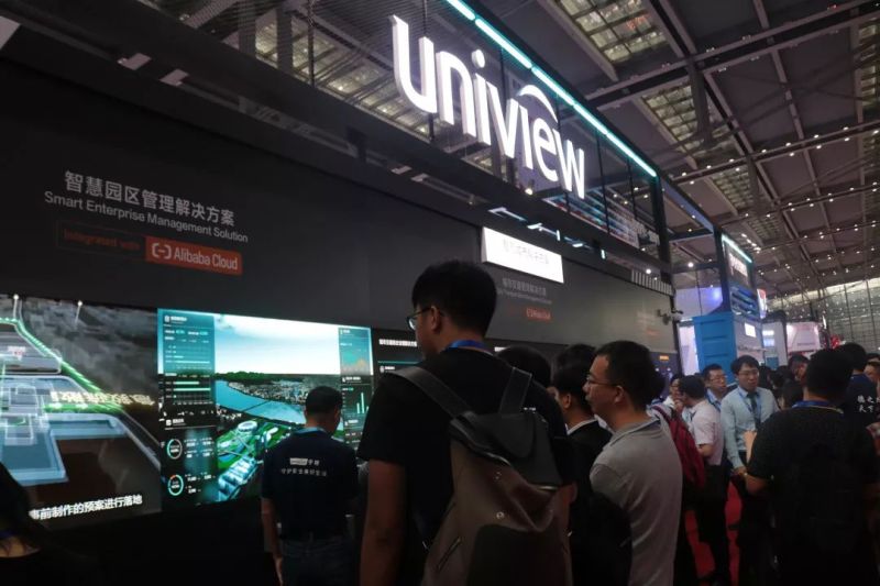 窥视安博展：P1.25成常规产品，P0.9成为商用最小点间距