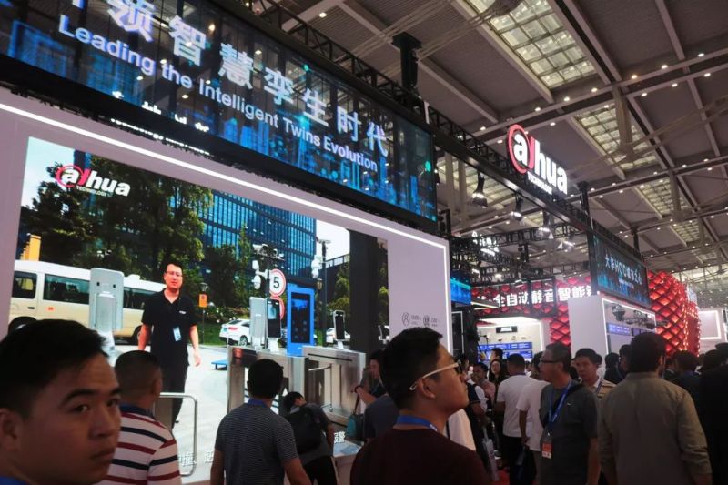 窥视安博展：P1.25成常规产品，P0.9成为商用最小点间距