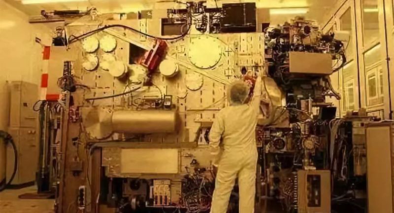 ASML延期交货中芯国际