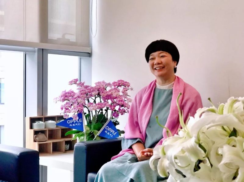 马秀慧：照明是一个光明的事业