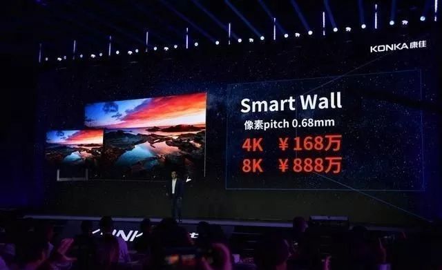 Micro-LED走入产业转折点 光鲜亮丽背后陷入压力赛