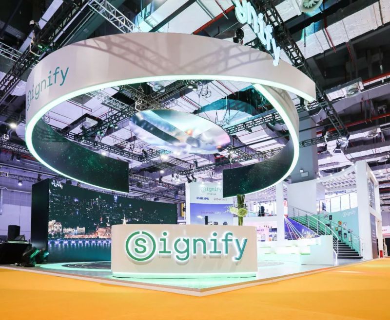 以光筑梦，昕诺飞解锁物联网时代光的无限可能