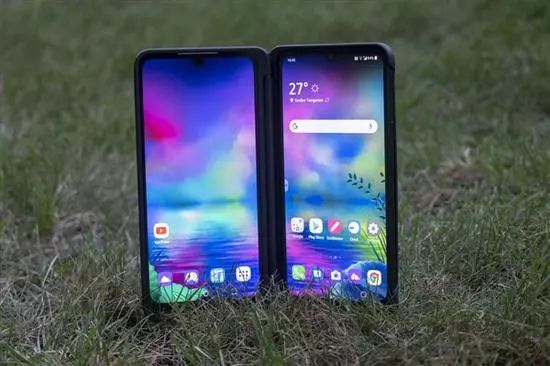 三星双屏手机专利现身 微软Surface Duo有对手了