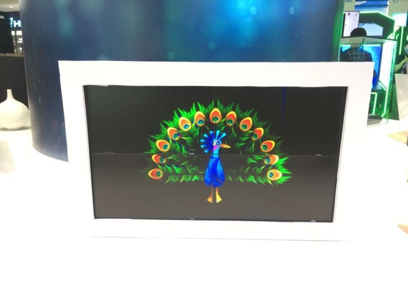 高交会抢先看，华星、华为、eLux、纳晶都带来了哪些产品？