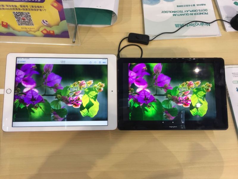 高交会抢先看，华星、华为、eLux、纳晶都带来了哪些产品？