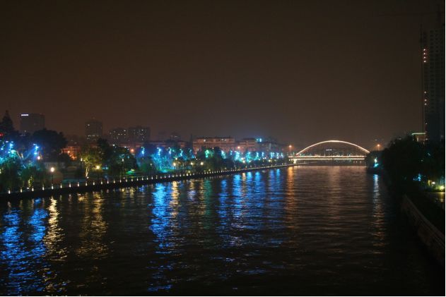 韩明清 | 杭州城市夜景照明三十年的回顾与思考