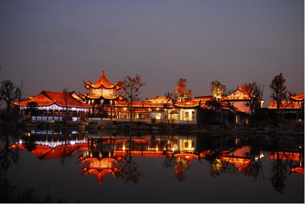 韩明清 | 杭州城市夜景照明三十年的回顾与思考