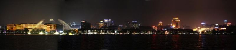 韩明清 | 杭州城市夜景照明三十年的回顾与思考