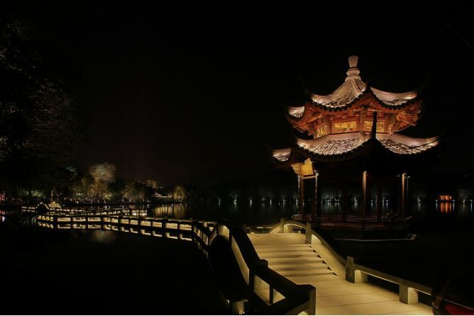 韩明清 | 杭州城市夜景照明三十年的回顾与思考