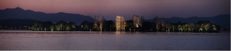 韩明清 | 杭州城市夜景照明三十年的回顾与思考