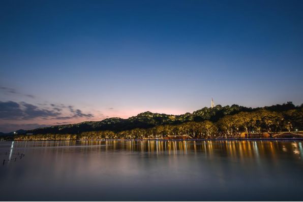韩明清 | 杭州城市夜景照明三十年的回顾与思考