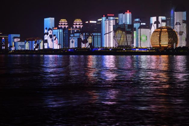 韩明清 | 杭州城市夜景照明三十年的回顾与思考