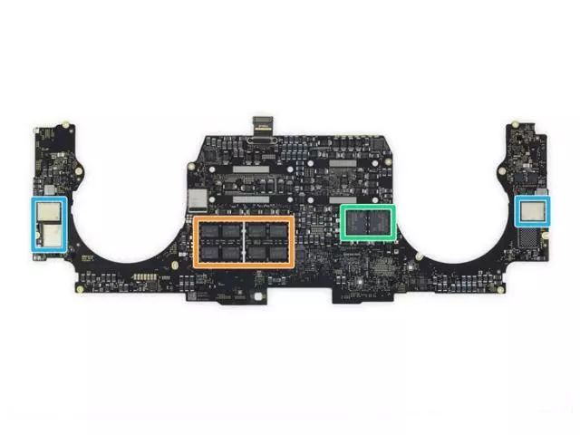 iFixit把16英寸苹果MacBook Pro全拆了：可修复性仅打1分