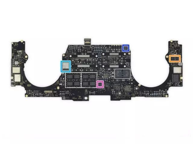 iFixit把16英寸苹果MacBook Pro全拆了：可修复性仅打1分