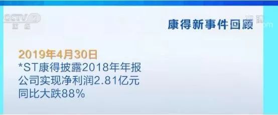 康得新召开听证会   造假大法曝光！