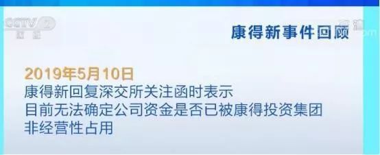 康得新召开听证会   造假大法曝光！