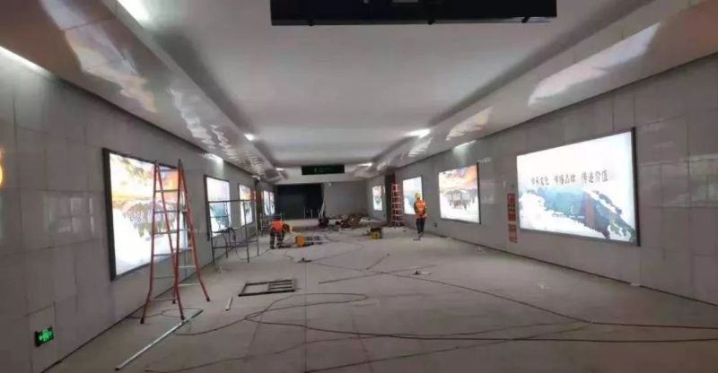 中国第一条旅游高铁开通在即，洲明柏年扮靓7大站点