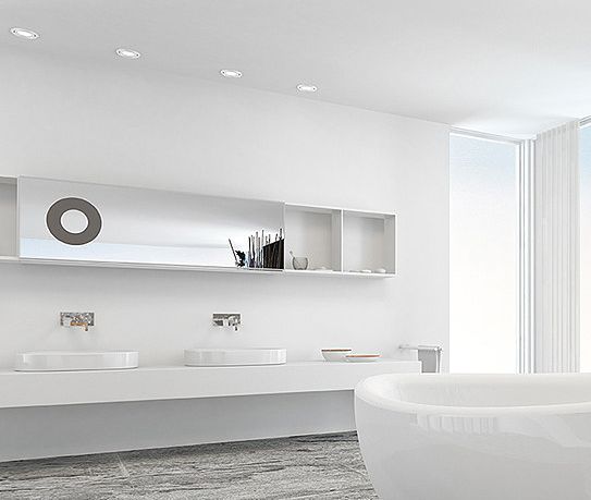 一个有腔调的卫生间，怎么能缺了他们？