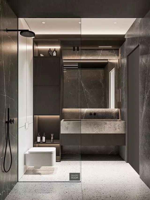 一个有腔调的卫生间，怎么能缺了他们？