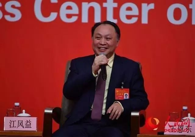 官宣！江风益教授当选中国科学院院士！