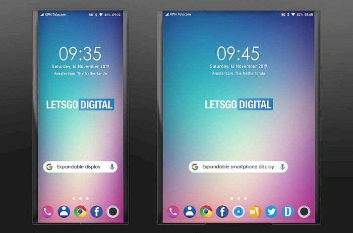 折叠屏热还没过，LG、三星开始玩起了可拉伸屏！