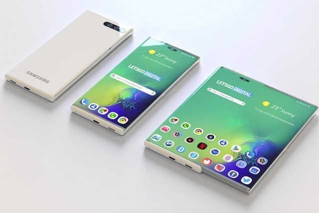 折叠屏热还没过，LG、三星开始玩起了可拉伸屏！