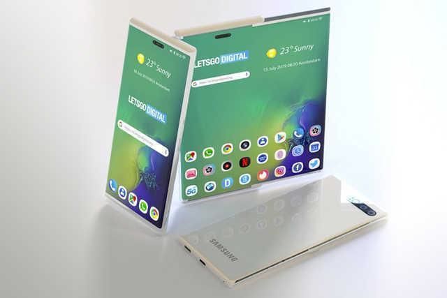 折叠屏热还没过，LG、三星开始玩起了可拉伸屏！