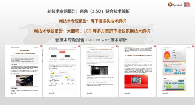 群智咨询发表全球显示市场2020年四大发展机会主题演讲