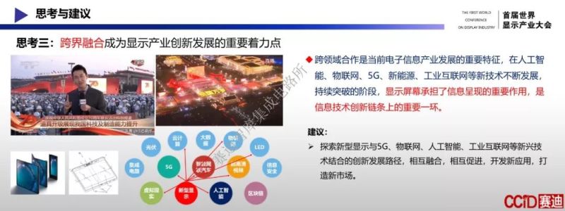 完整版PPT！赛迪智库发布《新型显示产业发展白皮书（2019年）》