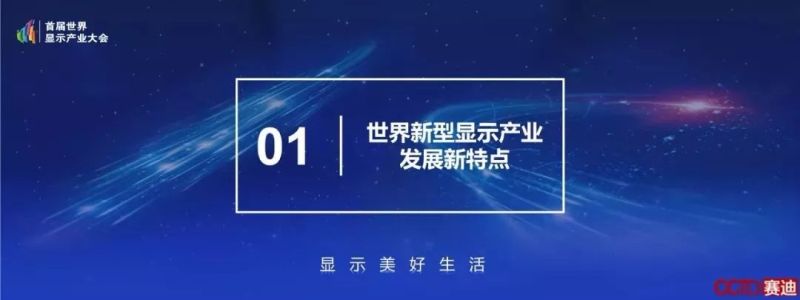 《新型显示产业发展白皮书（2019年）》发布！