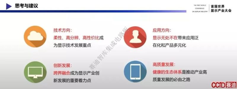 《新型显示产业发展白皮书（2019年）》发布！