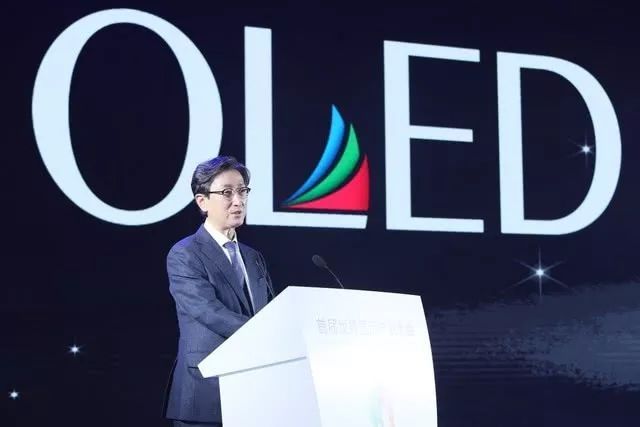 LG Display社长：中国是OLED事业的核心地区