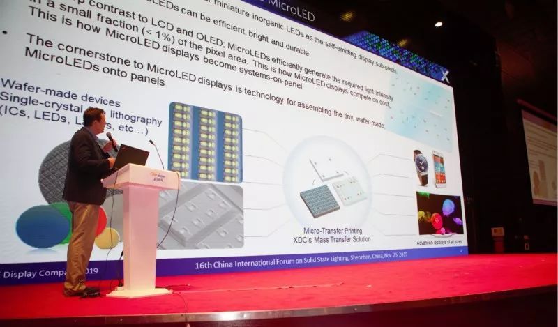 第十六届中国国际半导体照明论坛暨2019国际第三代半导体论坛在深圳盛大开幕