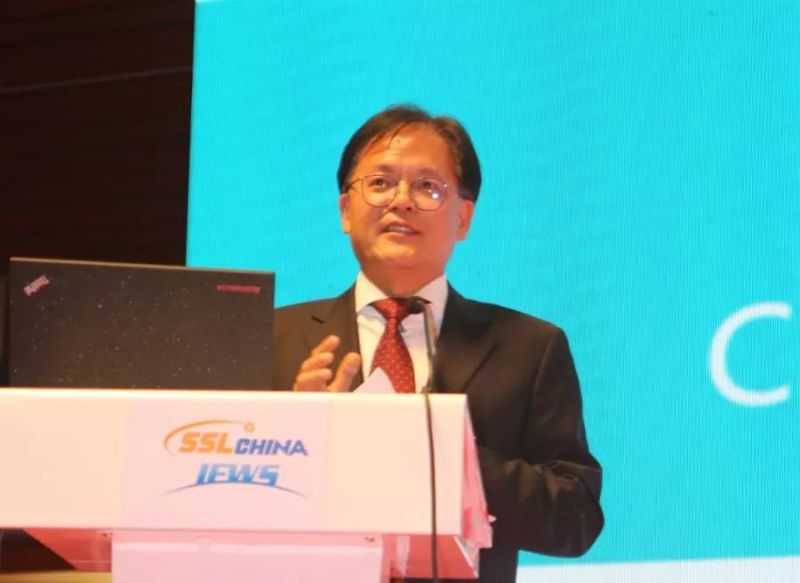 第十六届中国国际半导体照明论坛暨2019国际第三代半导体论坛在深圳盛大开幕