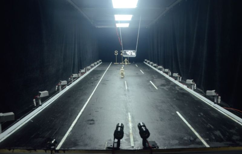 低位道路照明 | 雾霾照明模式