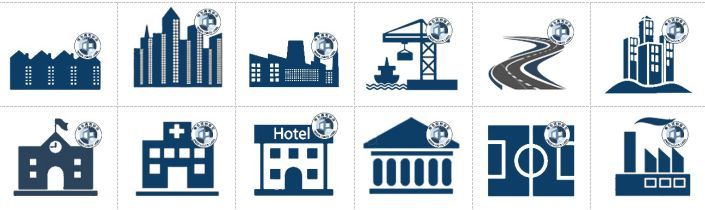 关于开展绿色照明标识评价工作的通知