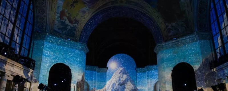 OMG！原来舞台灯光还可以这么玩！