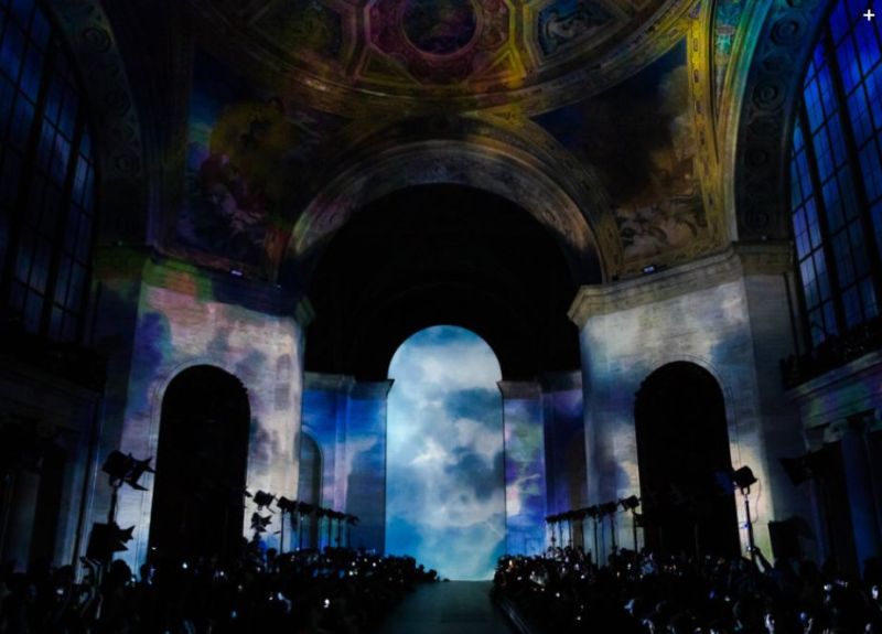 OMG！原来舞台灯光还可以这么玩！