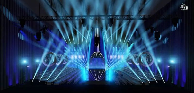 OMG！原来舞台灯光还可以这么玩！