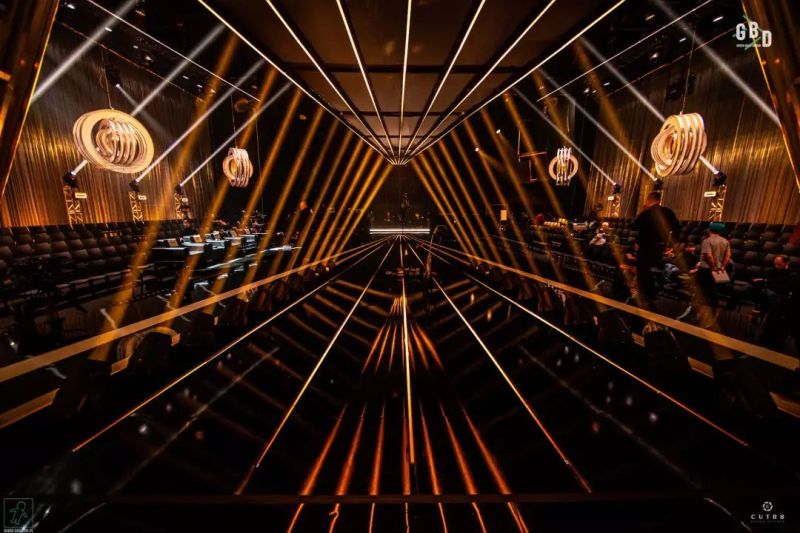 OMG！原来舞台灯光还可以这么玩！