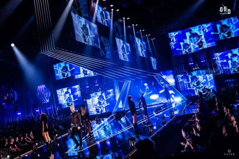 OMG！原来舞台灯光还可以这么玩！