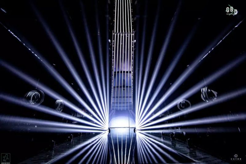 OMG！原来舞台灯光还可以这么玩！